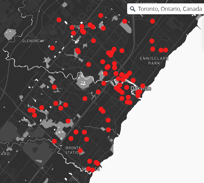 I inverted the maps colors.