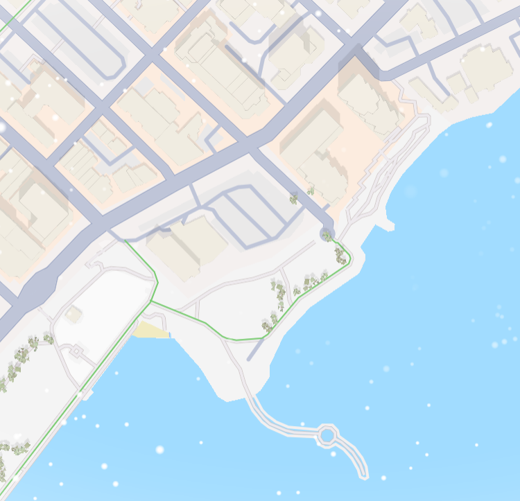 I wanted to see how my city(hometown) looked in this map.